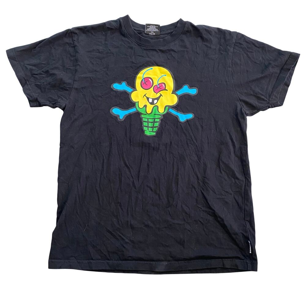 Ice Cream By Billionaire Boys Club Ice Cream Vibe And Bones Double Sided Medium
